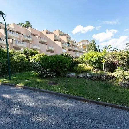 Appartement L20 Stunning Sea View, Terrace, Parking, Ac, Wifi *