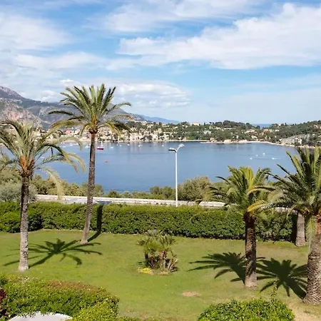 Appartement L20 Stunning Sea View, Terrace, Parking, Ac, Wifi Nice