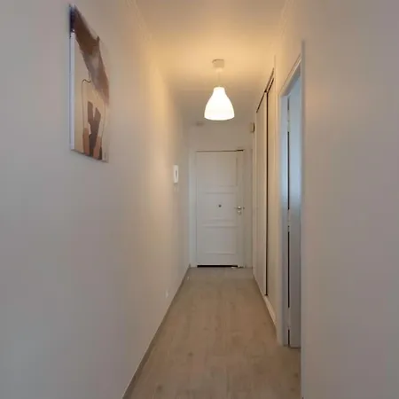 L20 Stunning Sea View, Terrace, Parking, Ac, Wifi