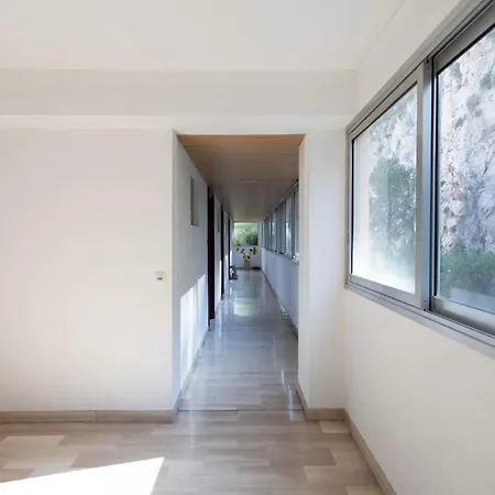 L20 Stunning Sea View, Terrace, Parking, Ac, Wifi Lägenhet Nice