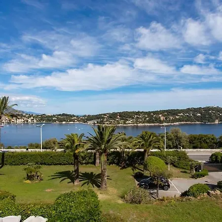 L20 Stunning Sea View, Terrace, Parking, Ac, Wifi Lägenhet *