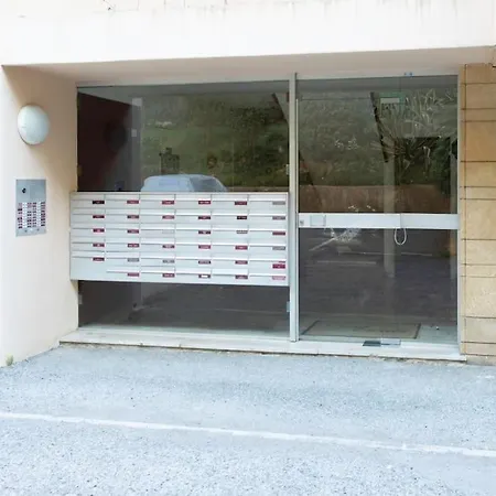 L20 Stunning Sea View, Terrace, Parking, Ac, Wifi * Nice