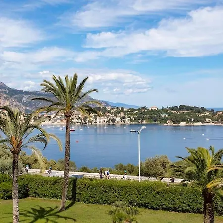 L20 Stunning Sea View, Terrace, Parking, Ac, Wifi