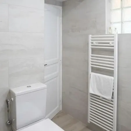 L20 Stunning Sea View, Terrace, Parking, Ac, Wifi Nice