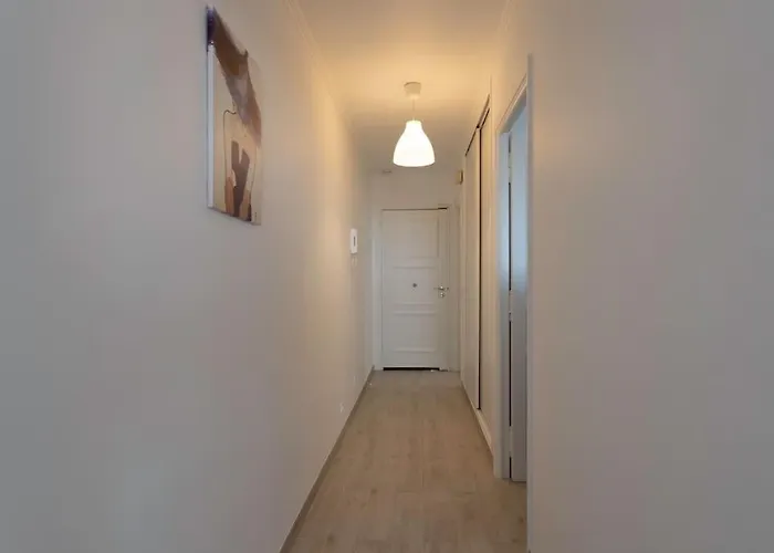 L20 Stunning Sea View, Terrace, Parking, Ac, Wifi